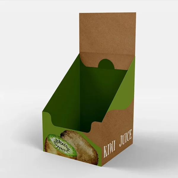 Kraft Display Boxes