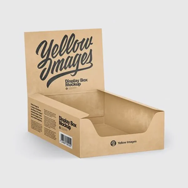 Kraft Display Boxes - Image 6