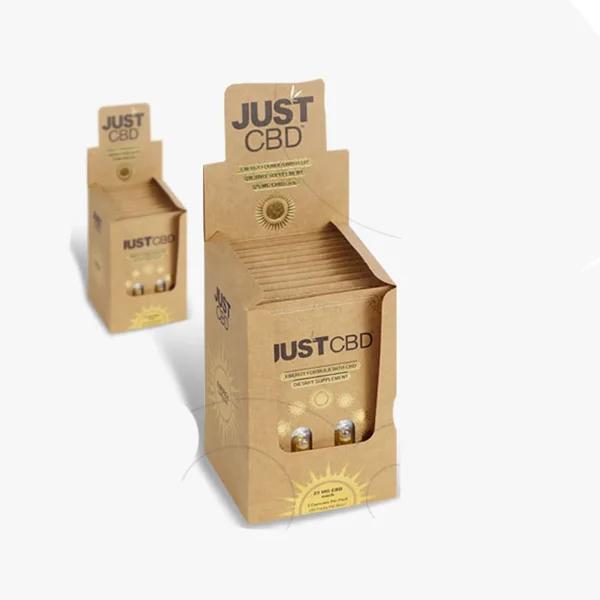 Kraft Display Boxes - Image 7