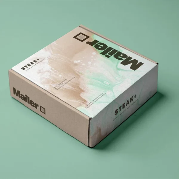 Kraft Mailer Boxes - Image 2