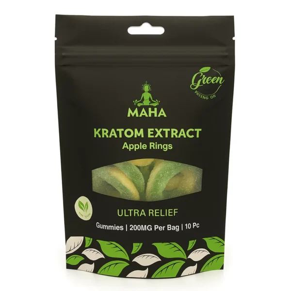 Kratom Powder Bags | 75 Count Kratom Capsule Bags - Image 3