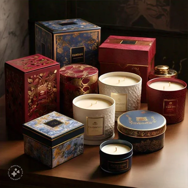 Luxury Candle Boxes - Image 2