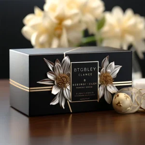 Luxury Candle Boxes