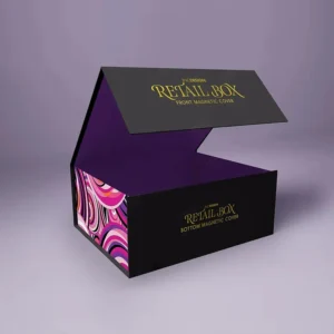 Magnetic Rigid Boxes