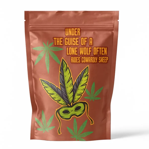 Marijuana Mylar Bags - Image 2