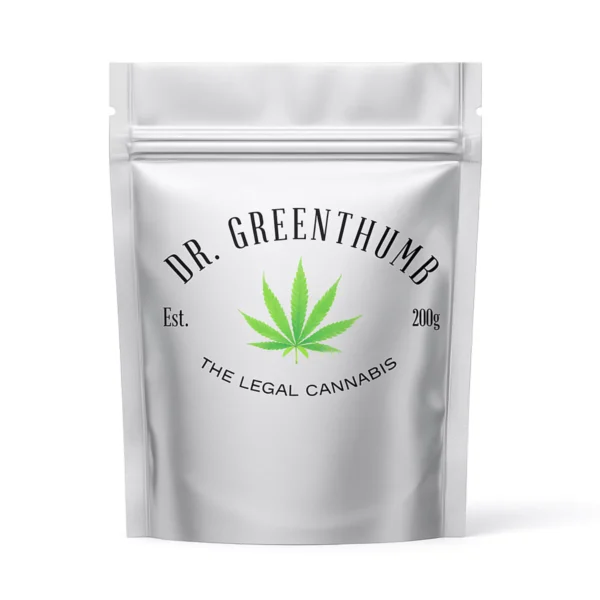Marijuana Mylar Bags - Image 3