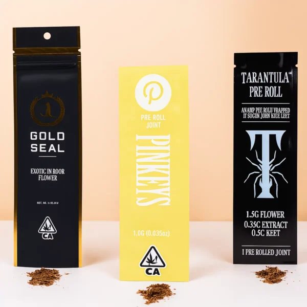 Marijuana Mylar Bags - Image 5