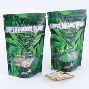 Marijuana Mylar Bags