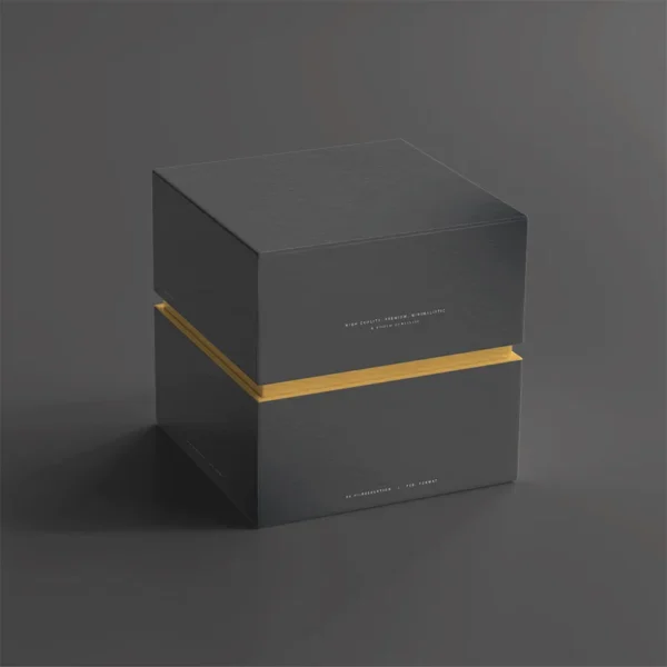 Matte Finish Rigid Boxes - Image 7