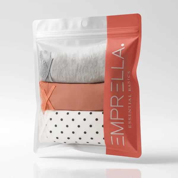 Mylar Bags for Clothing - Image 3
