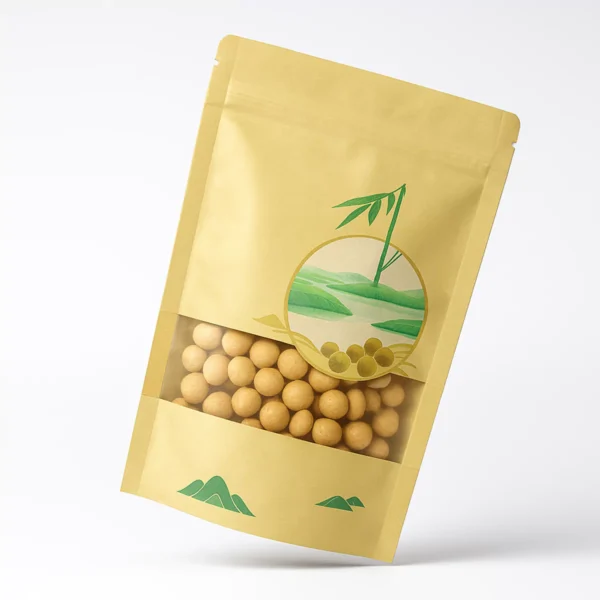Mylar Bags with Window - Image 2