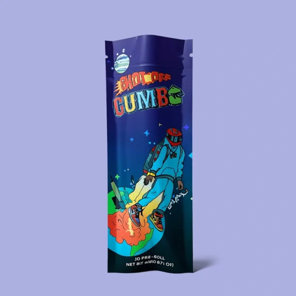 Pre Roll Mylar Bags - Image 3