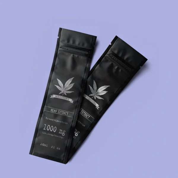 Pre Roll Mylar Bags - Image 4