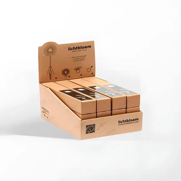 Recyclable Display Boxes