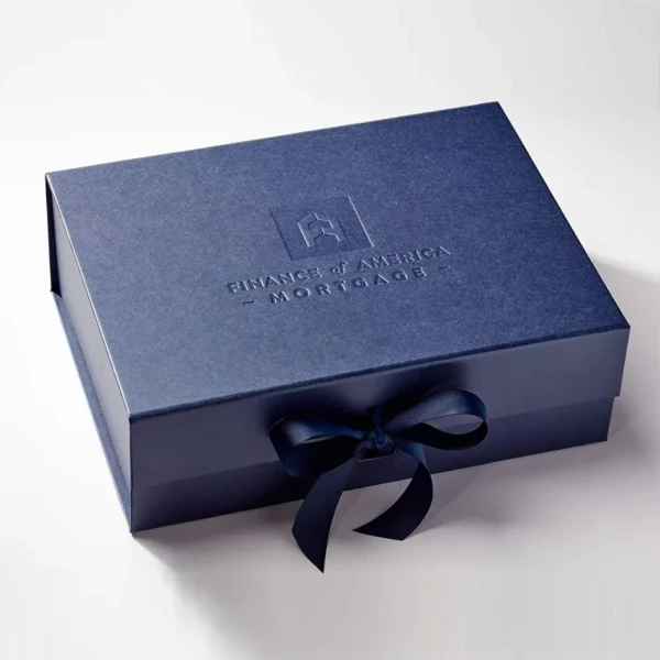 Rigid boxes with ribbon - Image 2
