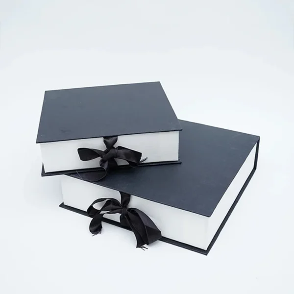 Rigid boxes with ribbon - Image 3