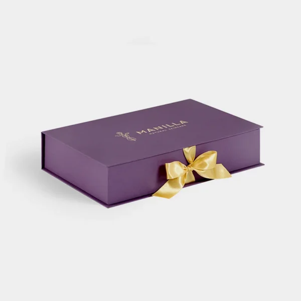 Rigid boxes with ribbon - Image 4