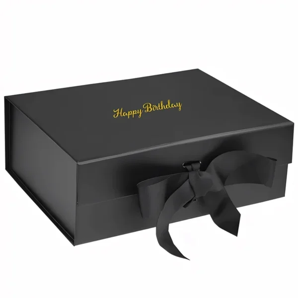 Rigid boxes with ribbon - Image 6