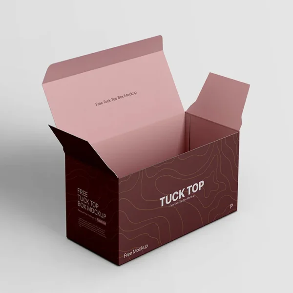 Tuck Top Mailer Boxes - Image 4