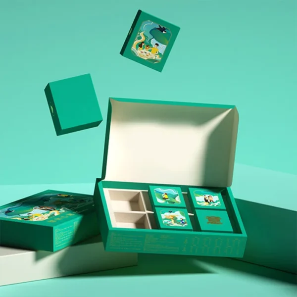 Tuck Top Mailer Boxes - Image 2
