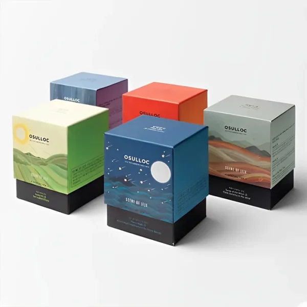 Two Piece Candle Boxes - Image 4