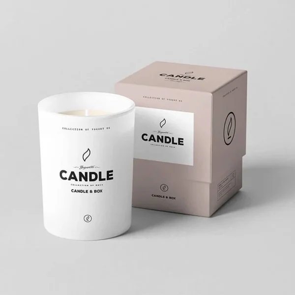 Two Piece Candle Boxes - Image 3