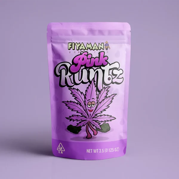 Zip Lock Mylar Bags - Image 3