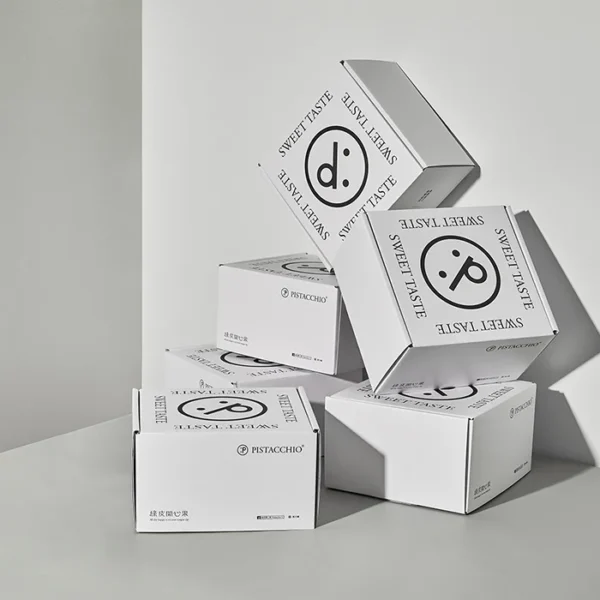 White Mailer Boxes - Image 3