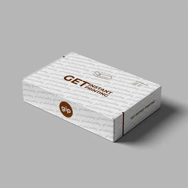 White Mailer Boxes - Image 5