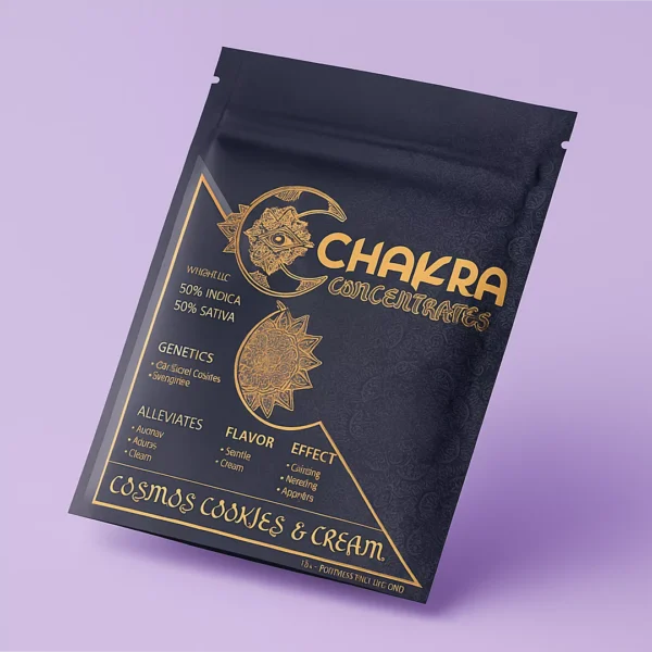 Weed Mylar Bags