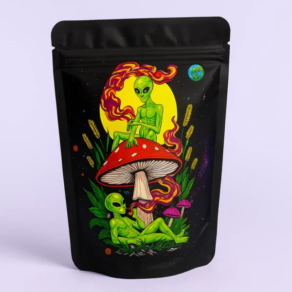 Weed Mylar Bags - Image 2