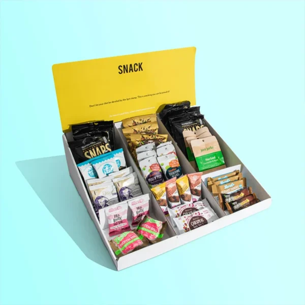 Custom Snack Boxes - Image 2